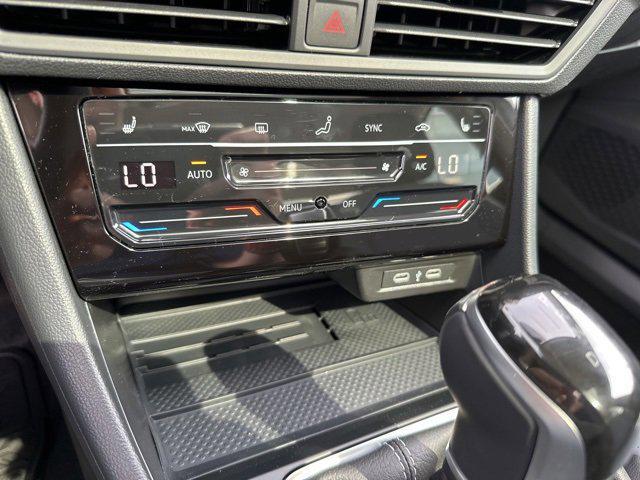 new 2025 Volkswagen Jetta car, priced at $27,298