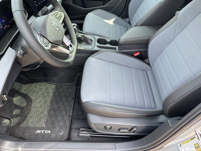 new 2025 Volkswagen Jetta car, priced at $27,298