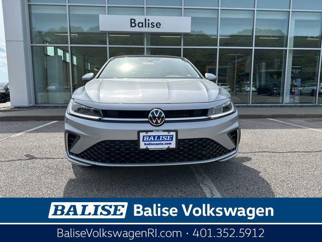new 2025 Volkswagen Jetta car, priced at $27,298