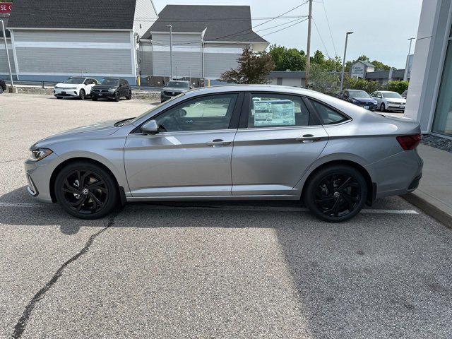 new 2025 Volkswagen Jetta car, priced at $27,298