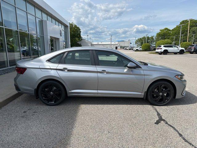 new 2025 Volkswagen Jetta car, priced at $27,298