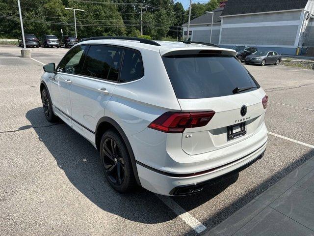 new 2024 Volkswagen Tiguan car, priced at $37,584