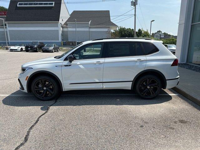 new 2024 Volkswagen Tiguan car, priced at $37,584