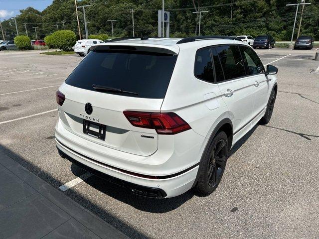 new 2024 Volkswagen Tiguan car, priced at $37,584