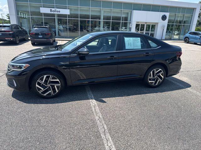used 2024 Volkswagen Jetta car, priced at $26,000