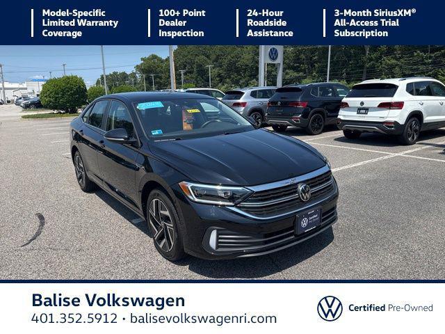 used 2024 Volkswagen Jetta car, priced at $26,000