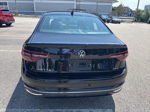 used 2024 Volkswagen Jetta car, priced at $26,000