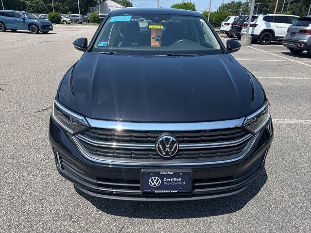 used 2024 Volkswagen Jetta car, priced at $26,000