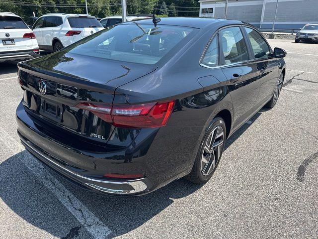 used 2024 Volkswagen Jetta car, priced at $26,000