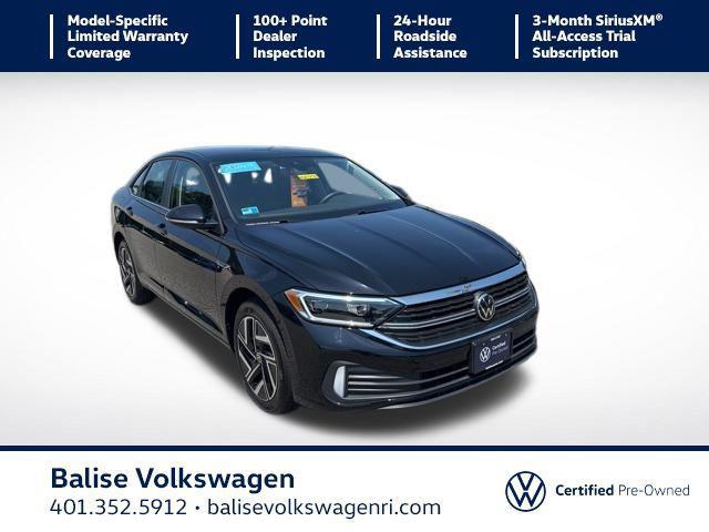 used 2024 Volkswagen Jetta car, priced at $26,000