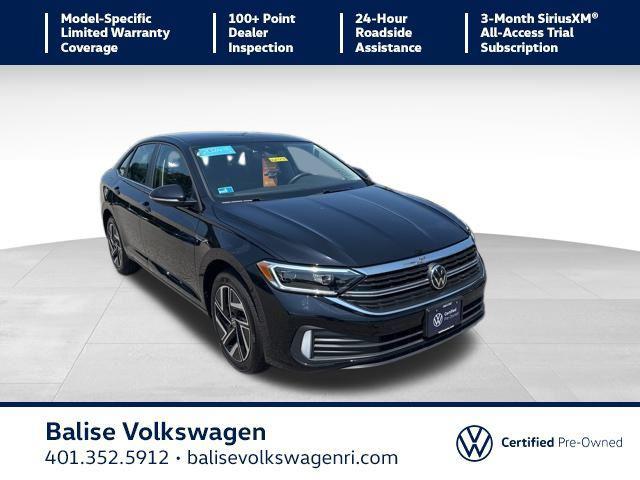 used 2024 Volkswagen Jetta car, priced at $26,000