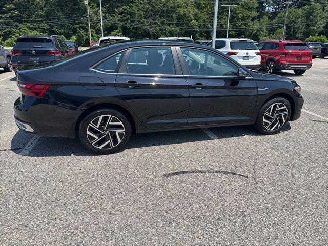 used 2024 Volkswagen Jetta car, priced at $26,000