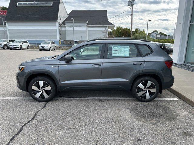 new 2024 Volkswagen Taos car, priced at $27,893