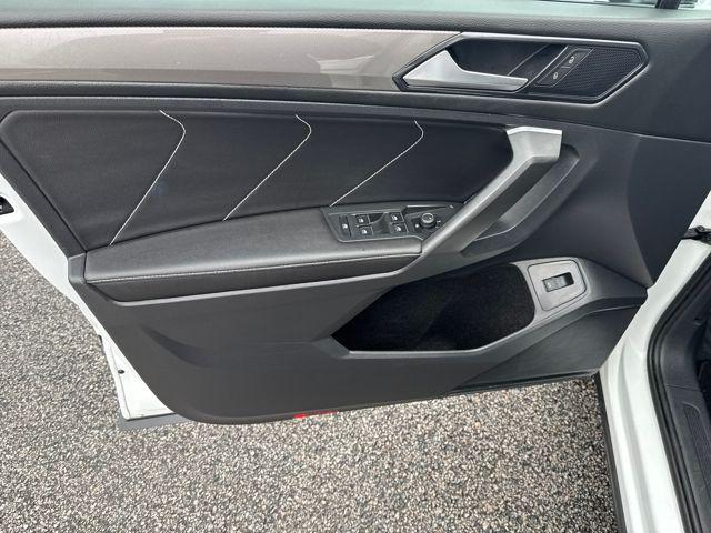 used 2022 Volkswagen Tiguan car, priced at $24,900