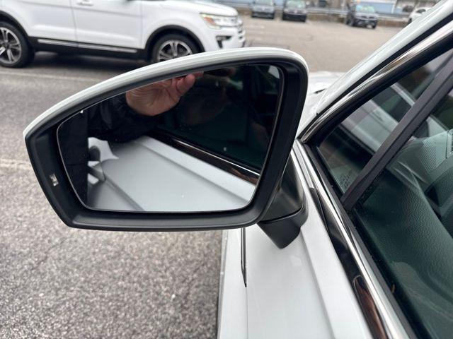 used 2022 Volkswagen Tiguan car, priced at $24,900