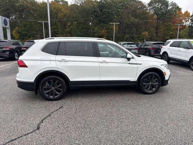 used 2022 Volkswagen Tiguan car, priced at $24,900