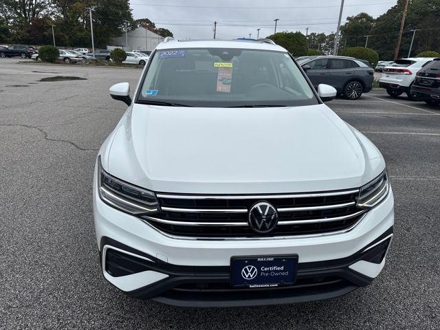 used 2022 Volkswagen Tiguan car, priced at $24,900