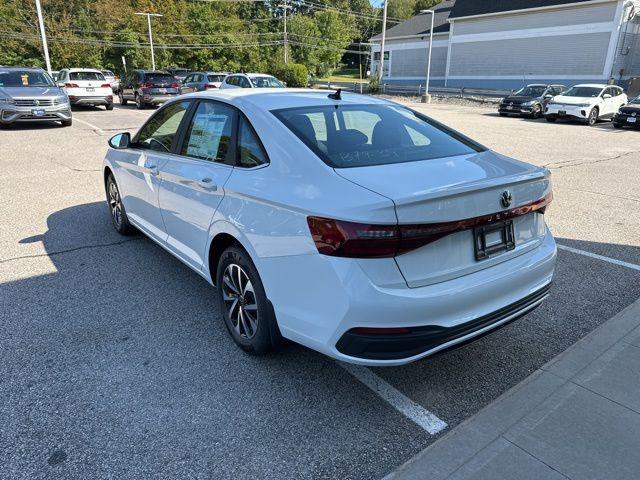 new 2025 Volkswagen Jetta car, priced at $22,784