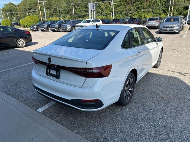 new 2025 Volkswagen Jetta car, priced at $22,784