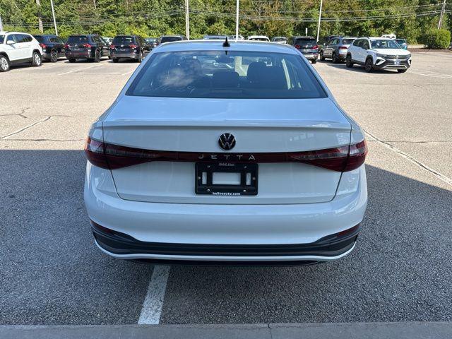 new 2025 Volkswagen Jetta car, priced at $22,784