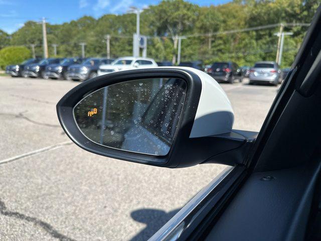 new 2025 Volkswagen Jetta car, priced at $22,784