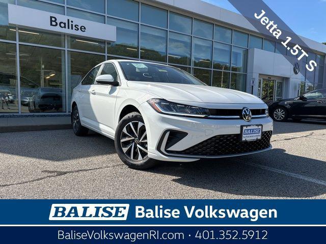 new 2025 Volkswagen Jetta car, priced at $23,284
