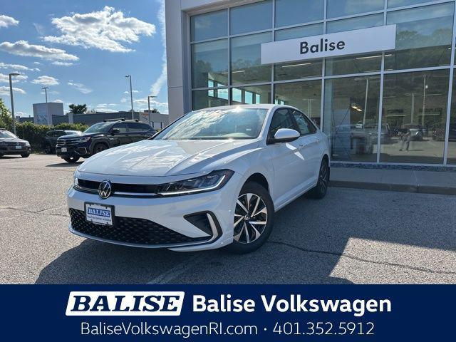 new 2025 Volkswagen Jetta car, priced at $22,784