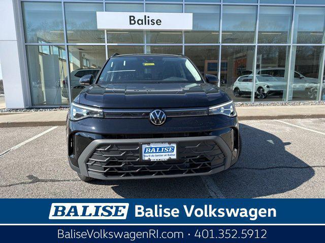 new 2025 Volkswagen Taos car, priced at $31,874