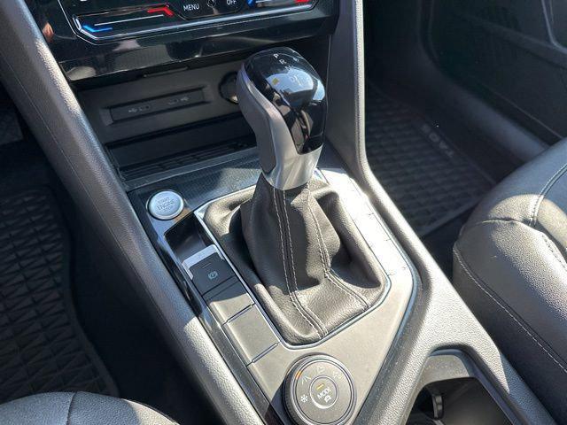 new 2025 Volkswagen Taos car, priced at $33,374