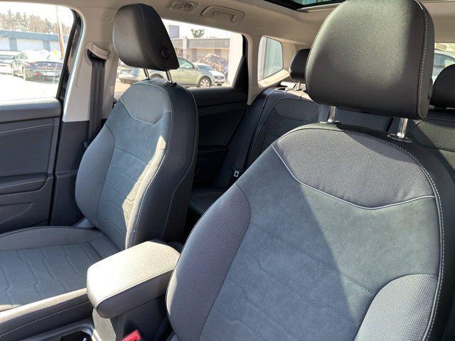 new 2025 Volkswagen Taos car, priced at $31,874