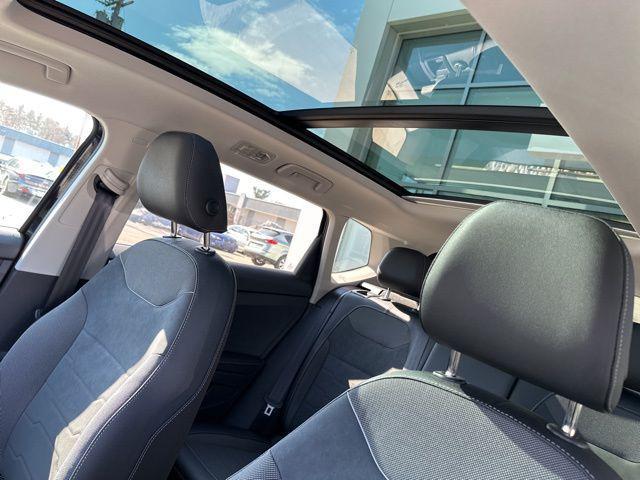 new 2025 Volkswagen Taos car, priced at $32,674