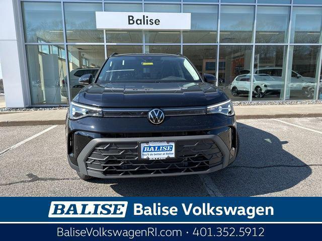 new 2025 Volkswagen Taos car, priced at $33,374