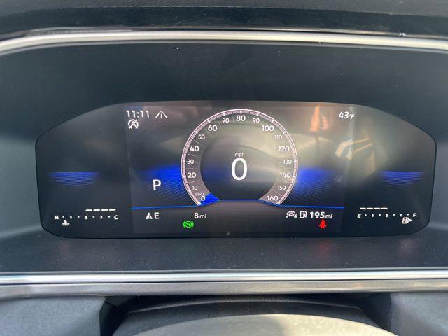 new 2025 Volkswagen Taos car, priced at $33,374