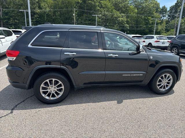 used 2015 Jeep Grand Cherokee car, priced at $13,000