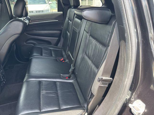 used 2015 Jeep Grand Cherokee car, priced at $13,000
