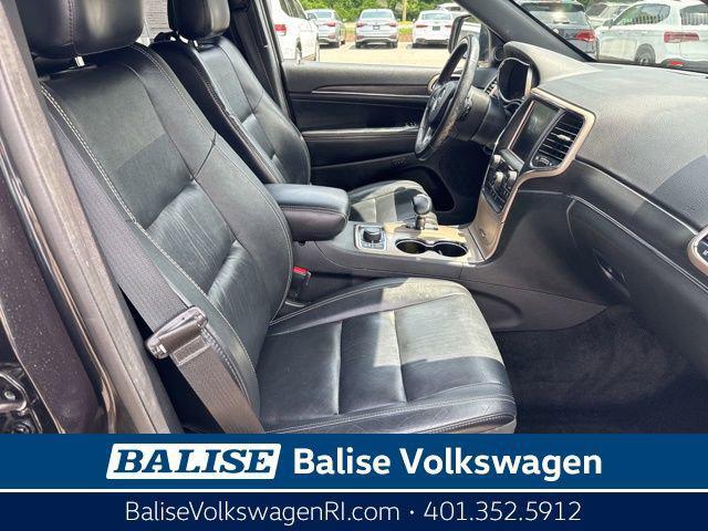 used 2015 Jeep Grand Cherokee car, priced at $14,000