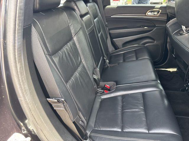 used 2015 Jeep Grand Cherokee car, priced at $13,000