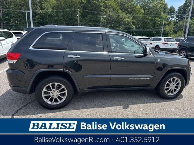 used 2015 Jeep Grand Cherokee car, priced at $14,000