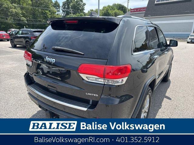 used 2015 Jeep Grand Cherokee car, priced at $14,000