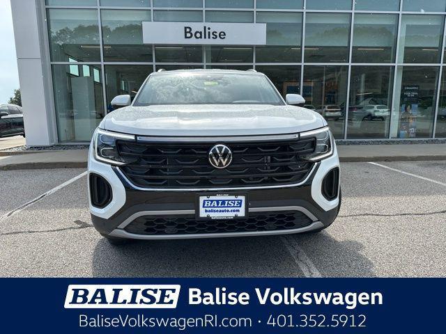 new 2025 Volkswagen Atlas Cross Sport car, priced at $40,956