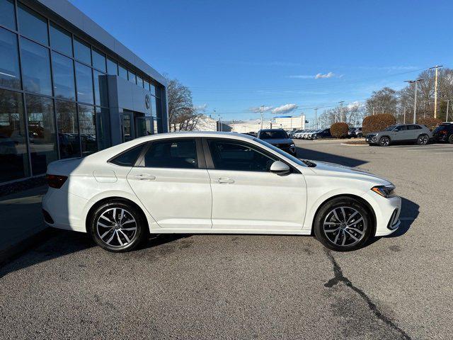 new 2025 Volkswagen Jetta car, priced at $26,408