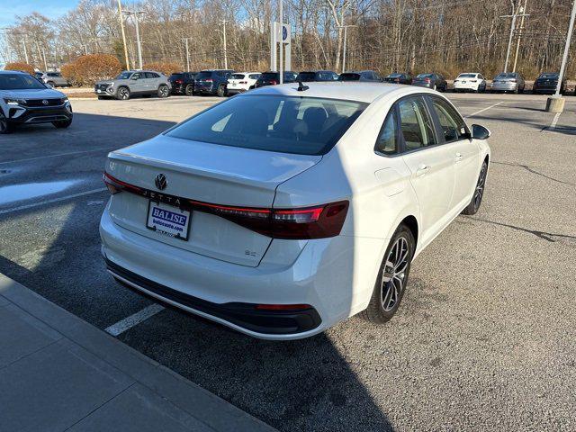 new 2025 Volkswagen Jetta car, priced at $26,408