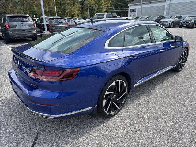 used 2021 Volkswagen Arteon car, priced at $25,000