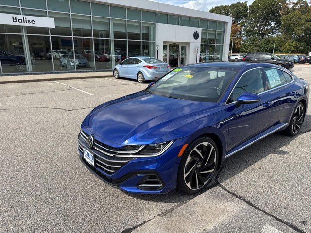 used 2021 Volkswagen Arteon car, priced at $25,000