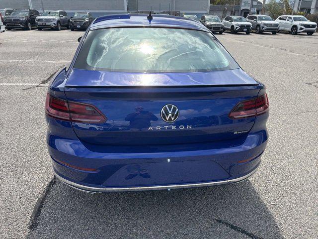 used 2021 Volkswagen Arteon car, priced at $25,000