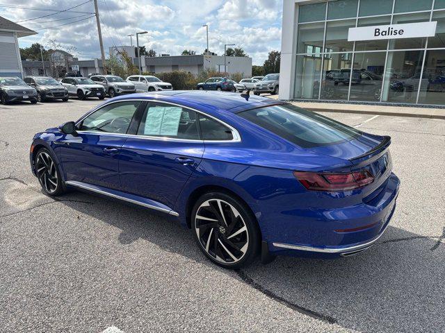 used 2021 Volkswagen Arteon car, priced at $25,000