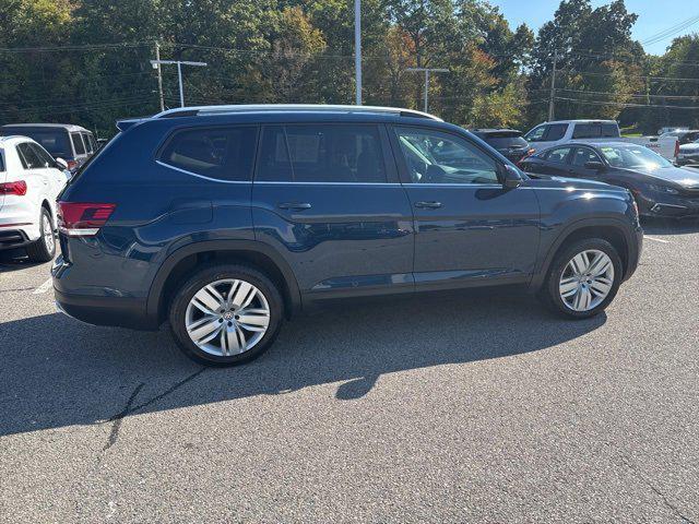 used 2019 Volkswagen Atlas car, priced at $21,900