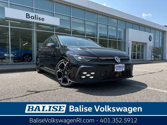 new 2025 Volkswagen Golf GTI car, priced at $43,088