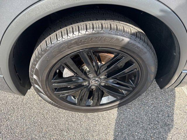 used 2022 Volkswagen Tiguan car, priced at $27,000