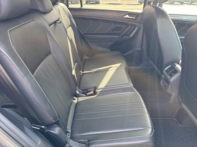 used 2022 Volkswagen Tiguan car, priced at $27,000